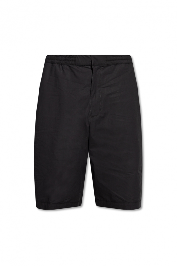 Ambush Cotton shorts with pockets Men's Clothing Vitkac